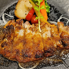 富良野産 ラベンダーポーク（シャリアピンステーキ or カツレツ or グリル）