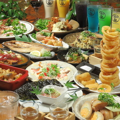 食洞空間 和楽 広島本店特集写真1
