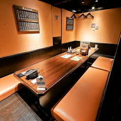 いろはにほへと 大垣駅前店の雰囲気2