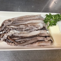 ゲソ(バター又は塩ダレ)