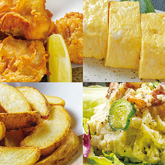 饂飩の四國 西梅田店のコース写真