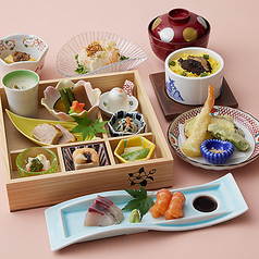 創作和食 がんこ たちかわ茶寮のコース写真