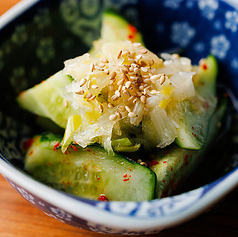 たたききゅうり