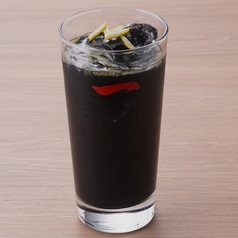 黒レモンサワー