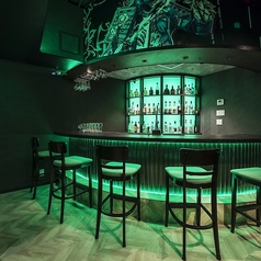 KKLIVE POKER SHINJUKU ケーケーライブ ポーカー シンジュクの雰囲気3