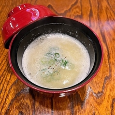 コラーゲンスープ