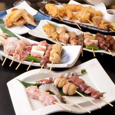 名古屋コーチン 十六夜 富山のおすすめ料理1