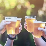 全プラン飲み放題付き！セルフバーなのでオリジナルでドリンクが楽しめます