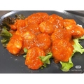 料理メニュー写真&nbsp;エビのチリソース炒め