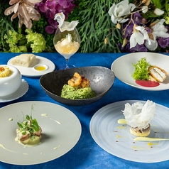 ザ ライブリーキッチン THE LIVELY KITCHEN 福岡博多のコース写真