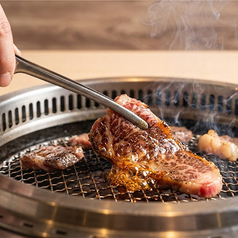 お昼から楽しむ贅沢焼肉！