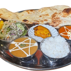 【食べ放題×飲み放題】インドマイカレーハウス 荒本店の特集写真