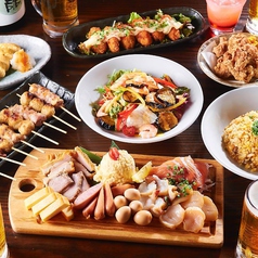 千葉っ子居酒屋 燻し家もっくんの特集写真