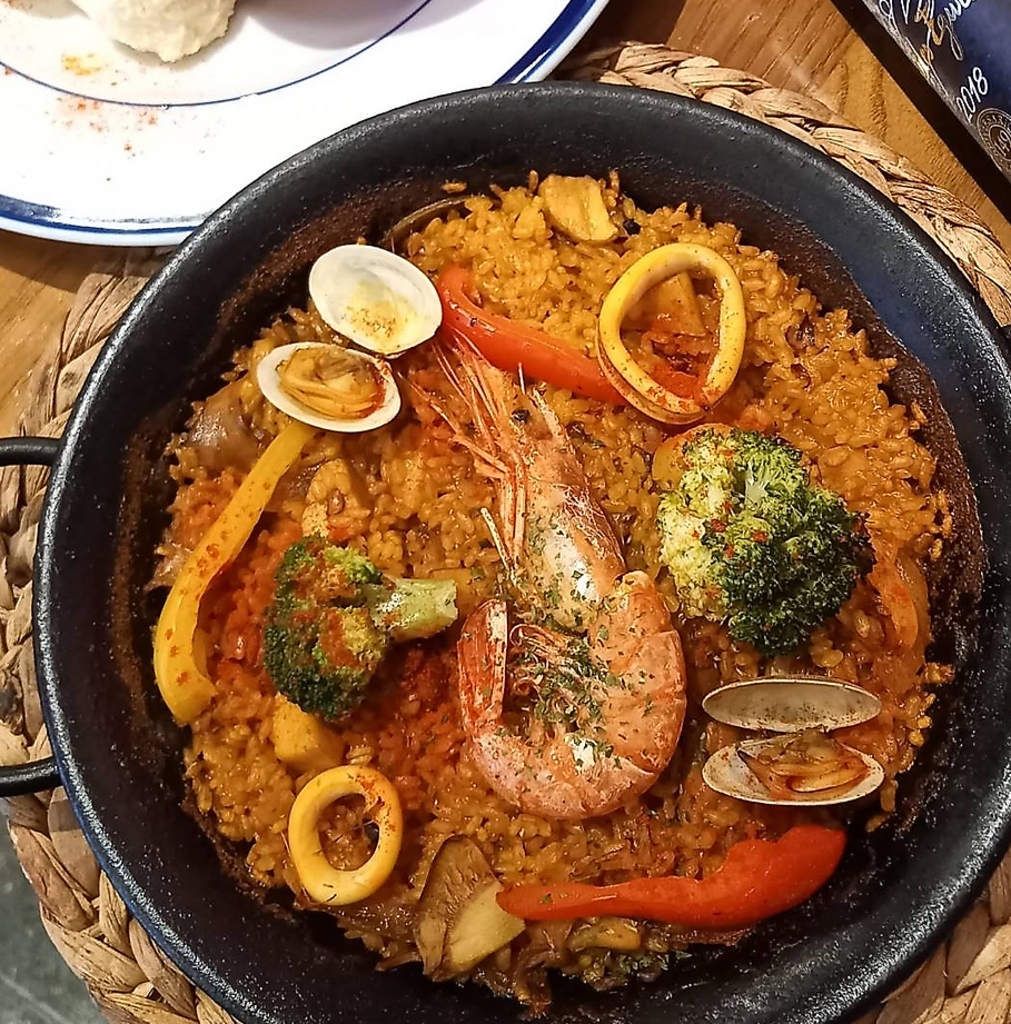 スペインバル massa (マッサ) 心斎橋PARCO店