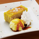 これは別腹★「自家製スイートポテト」を始め、スイーツメニューも多彩にご用意しております！