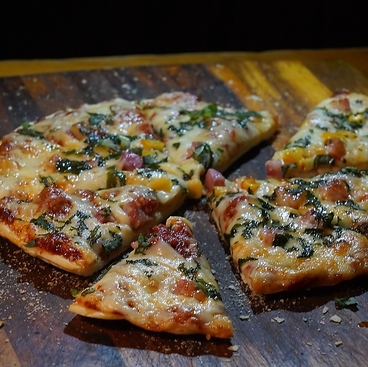 ポカラのおすすめ料理1