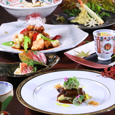 居心地屋 禧楽 きらく 大分のコース写真