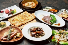 個室ダイニング Ricotta 松本駅前のコース写真