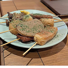静岡おでん盛り合わせ(5点盛り)