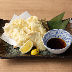 大分名物鶏天