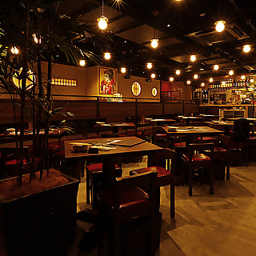 俺の割烹　銀座本店の雰囲気1