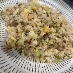 西海豚の炒飯