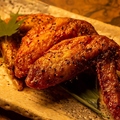 料理メニュー写真&nbsp;やみつき手羽先唐揚げ