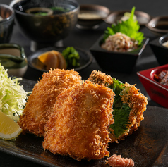 うなぎ 海雲のおすすめランチ2