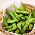 料理メニュー写真&nbsp;枝豆