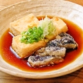 料理メニュー写真&nbsp;揚げ出し豆腐