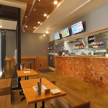 カギヤブルワリー 自由が丘店の雰囲気1