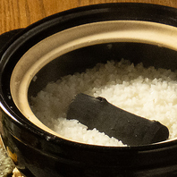 静岡のお米で『土鍋ご飯』