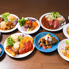 路地裏カフェ 千葉店の特集写真