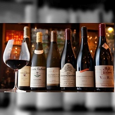 ワインバー Vin de Reve ヴァン ド レーヴの特集写真
