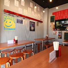 明石玉子焼きの店ハーモニーの雰囲気2