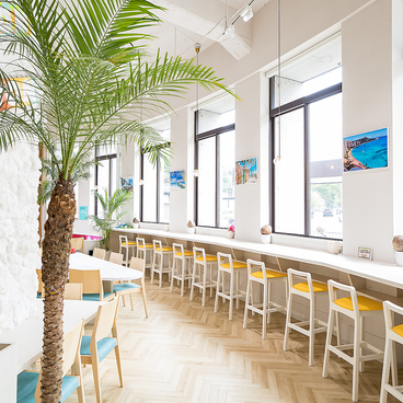 mahalosky cafe Bar マハロスカイカフェバーの雰囲気1