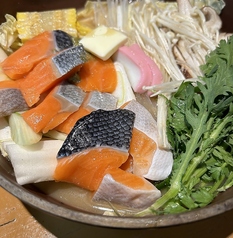 北海道料理 藤半 大井町店のコース写真