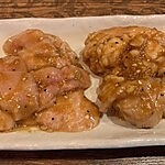 当店名物、問屋直入の上質で新鮮なホルモン！5種盛り合わせは是非ともご賞味いただきたい逸品です！