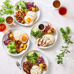 ベビーフェイスプラネッツ BABY FACE PLANET'S 名古屋緑店のコース写真