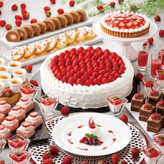 ホテルビュッフェ カフェ&レストラン ヴァン Ventのコース写真