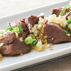 とろける鶏レバ