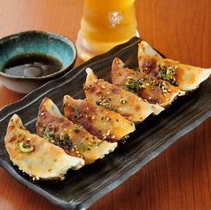 大判焼き餃子(4個)