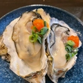 料理メニュー写真&nbsp;季節の牡蠣３種食べ比べ（生）