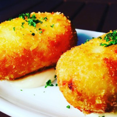 ゴルゴンゾーラのクリームコロッケ （1コ）