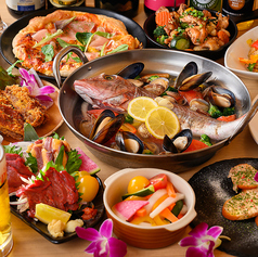 個室UMIバル×肉酒場 310 秋葉原店のおすすめ料理3