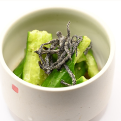 ごま塩昆布きゅうり