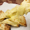 料理メニュー写真&nbsp;チーズナン