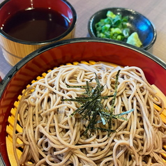 信州ざるそば