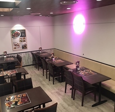 【幹事様にオススメ!】清潔感ある店内は宴会・飲み会に最適!コース料理には飲み放題も付いているので、たくさん飲まれる方もご安心!女性に人気のマッコリも品数豊富ですのでお楽しみ頂けます。