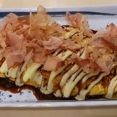 チーズ豚平焼き